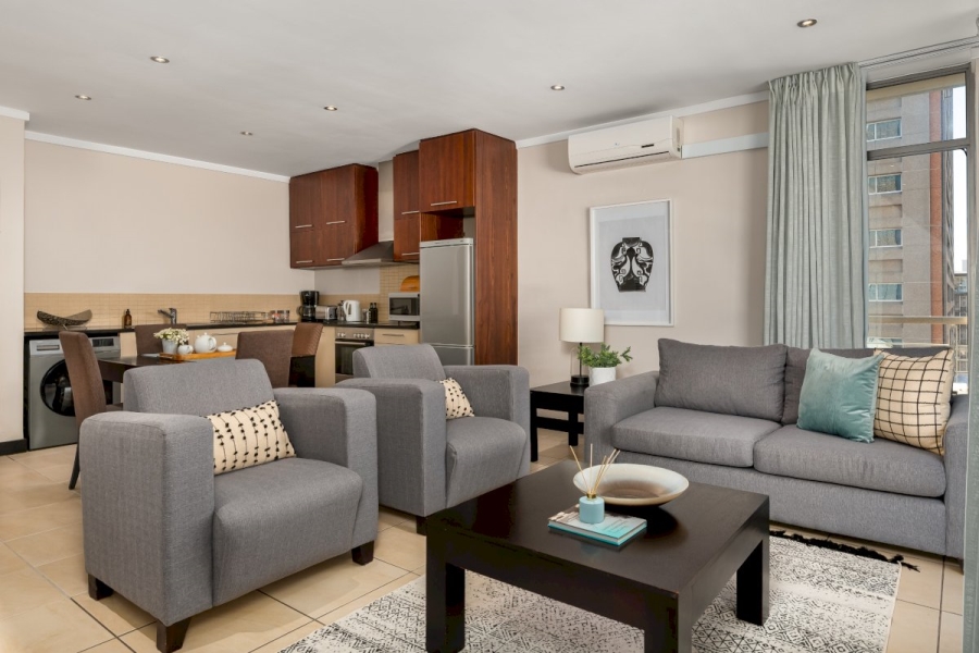 1 Bedroom Property for Sale in Cape Town City Centre Western Cape